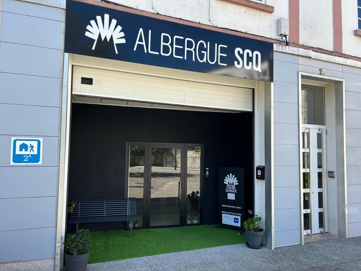 Albergue Scq Santiago de Compostela Luaran gambar