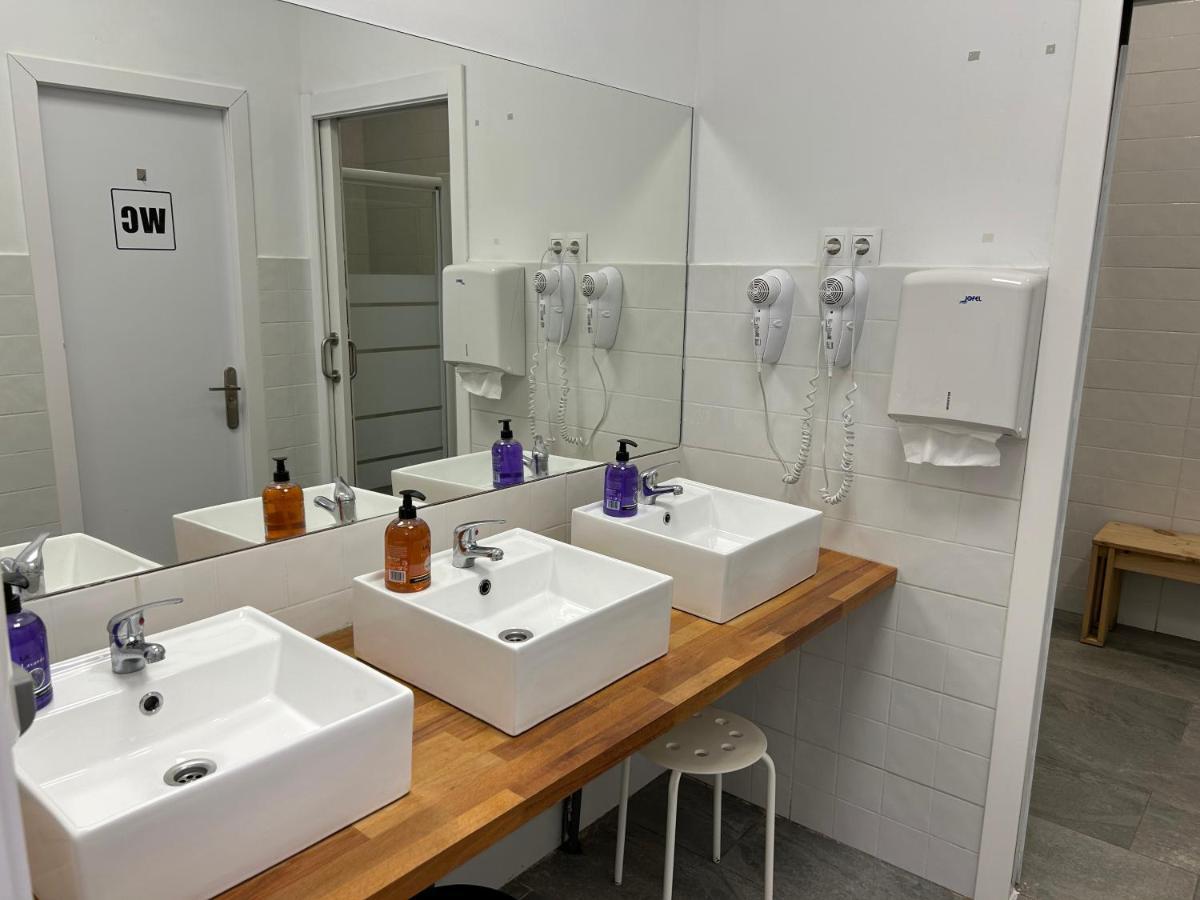 Albergue Scq Santiago de Compostela Luaran gambar