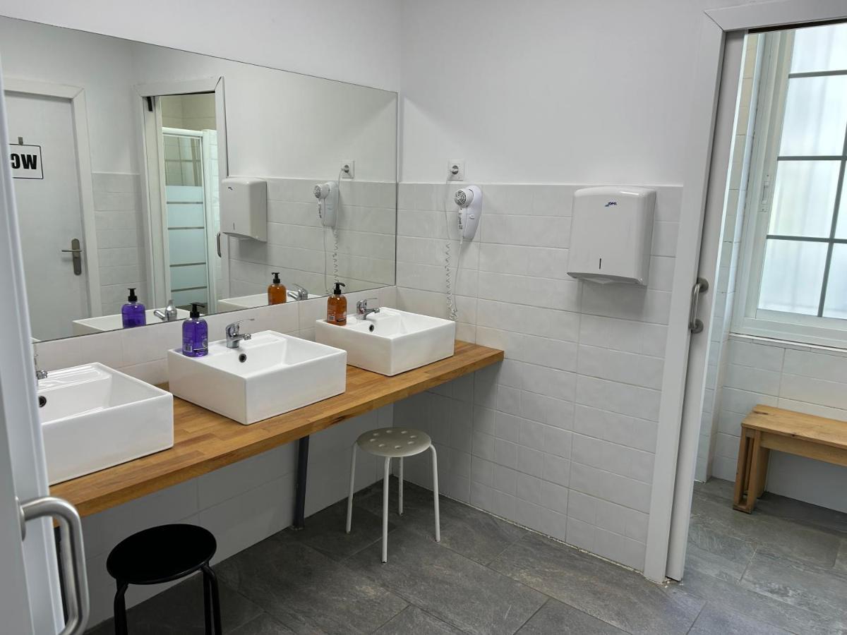Albergue Scq Santiago de Compostela Luaran gambar
