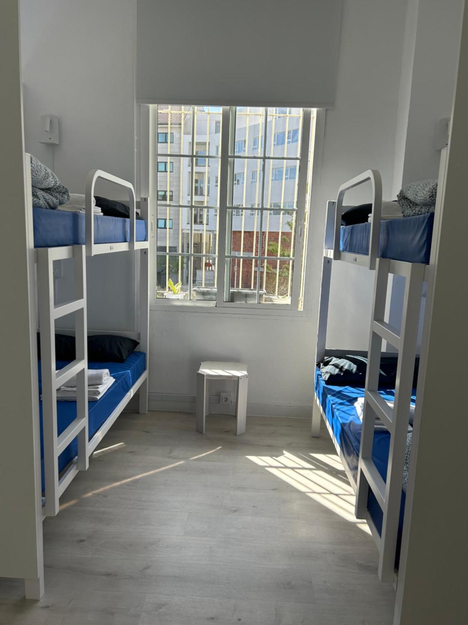 Albergue Scq Santiago de Compostela Luaran gambar
