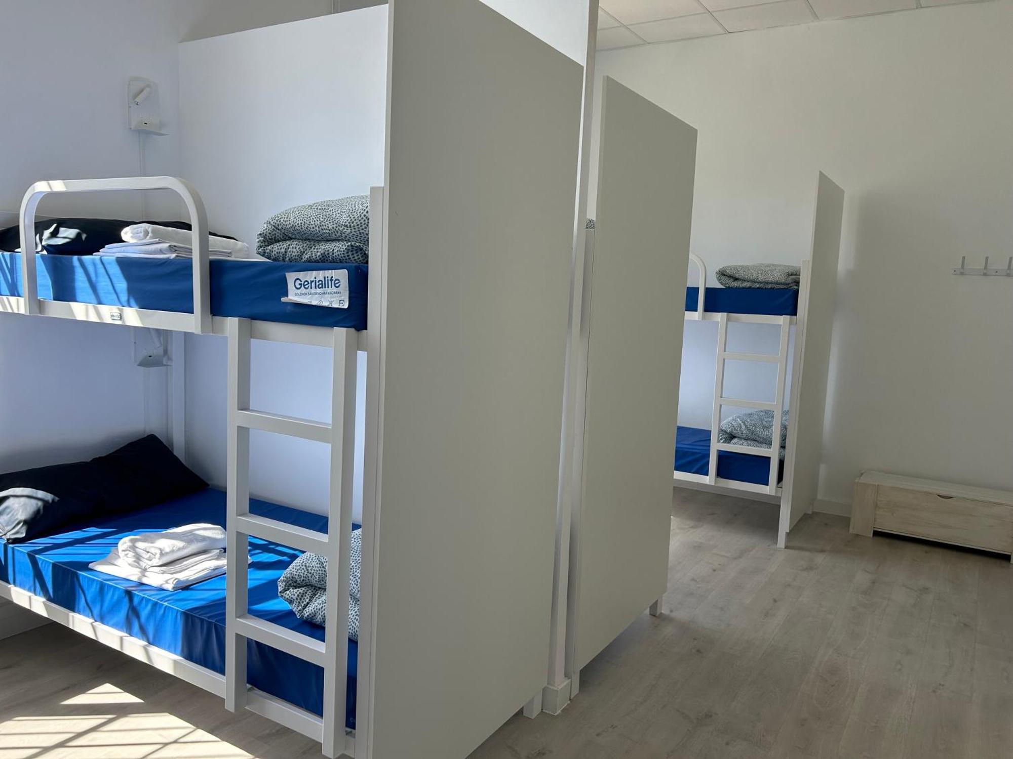 Albergue Scq Santiago de Compostela Luaran gambar