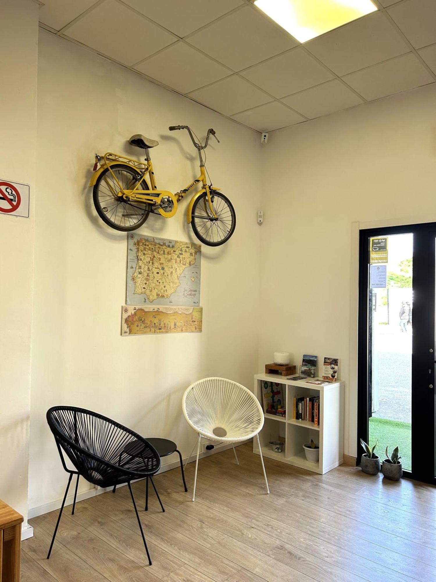 Albergue Scq Santiago de Compostela Luaran gambar