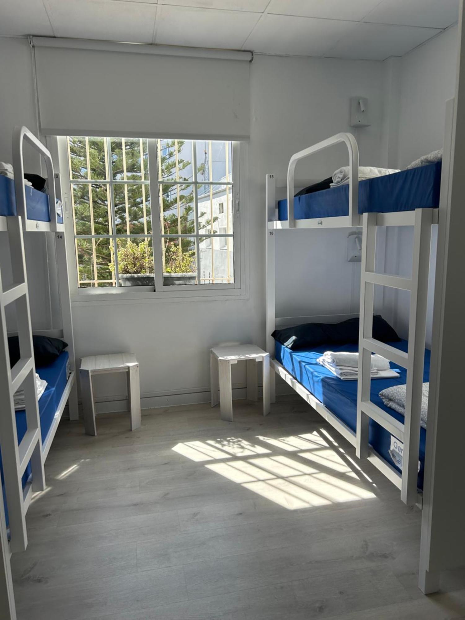 Albergue Scq Santiago de Compostela Luaran gambar
