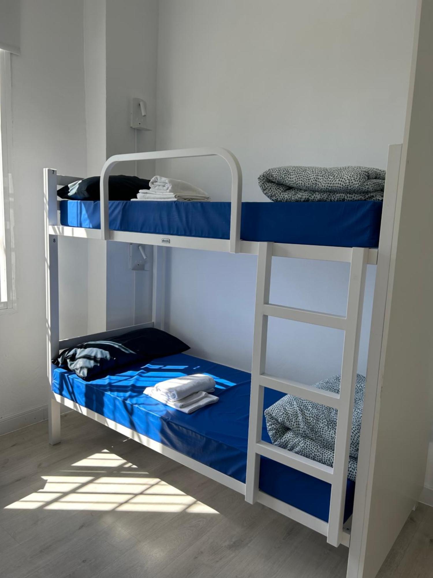 Albergue Scq Santiago de Compostela Luaran gambar
