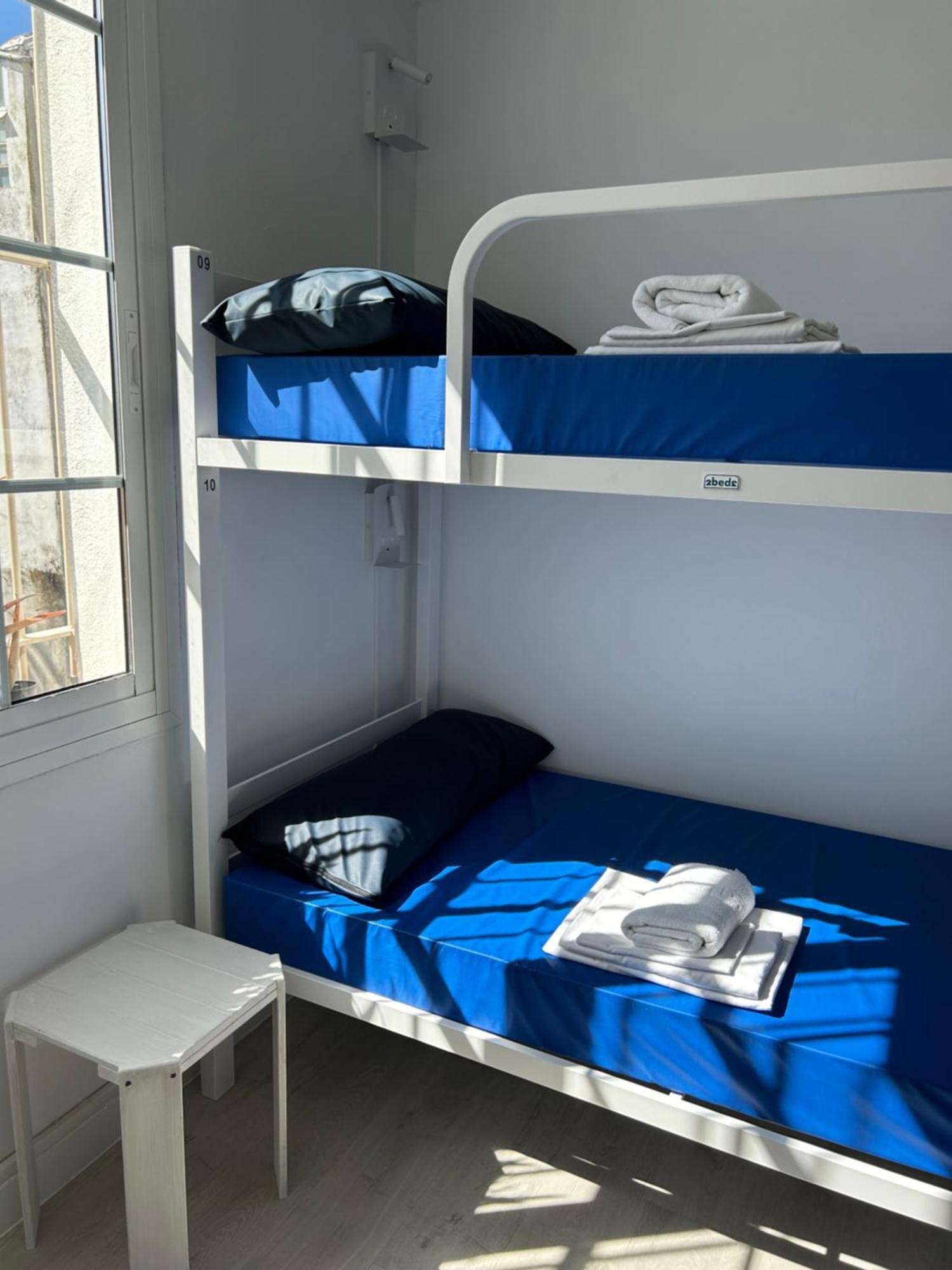 Albergue Scq Santiago de Compostela Luaran gambar