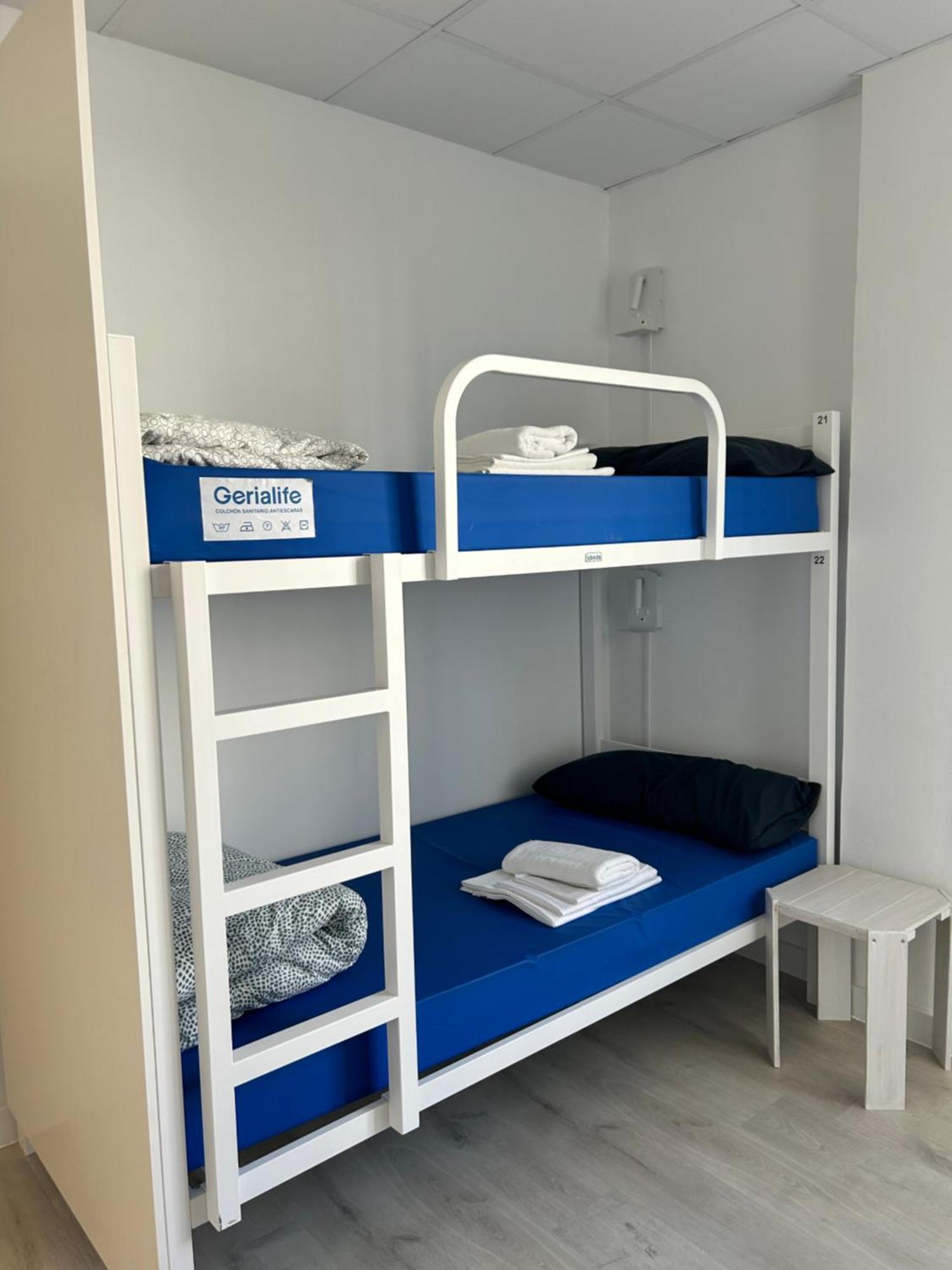 Albergue Scq Santiago de Compostela Luaran gambar