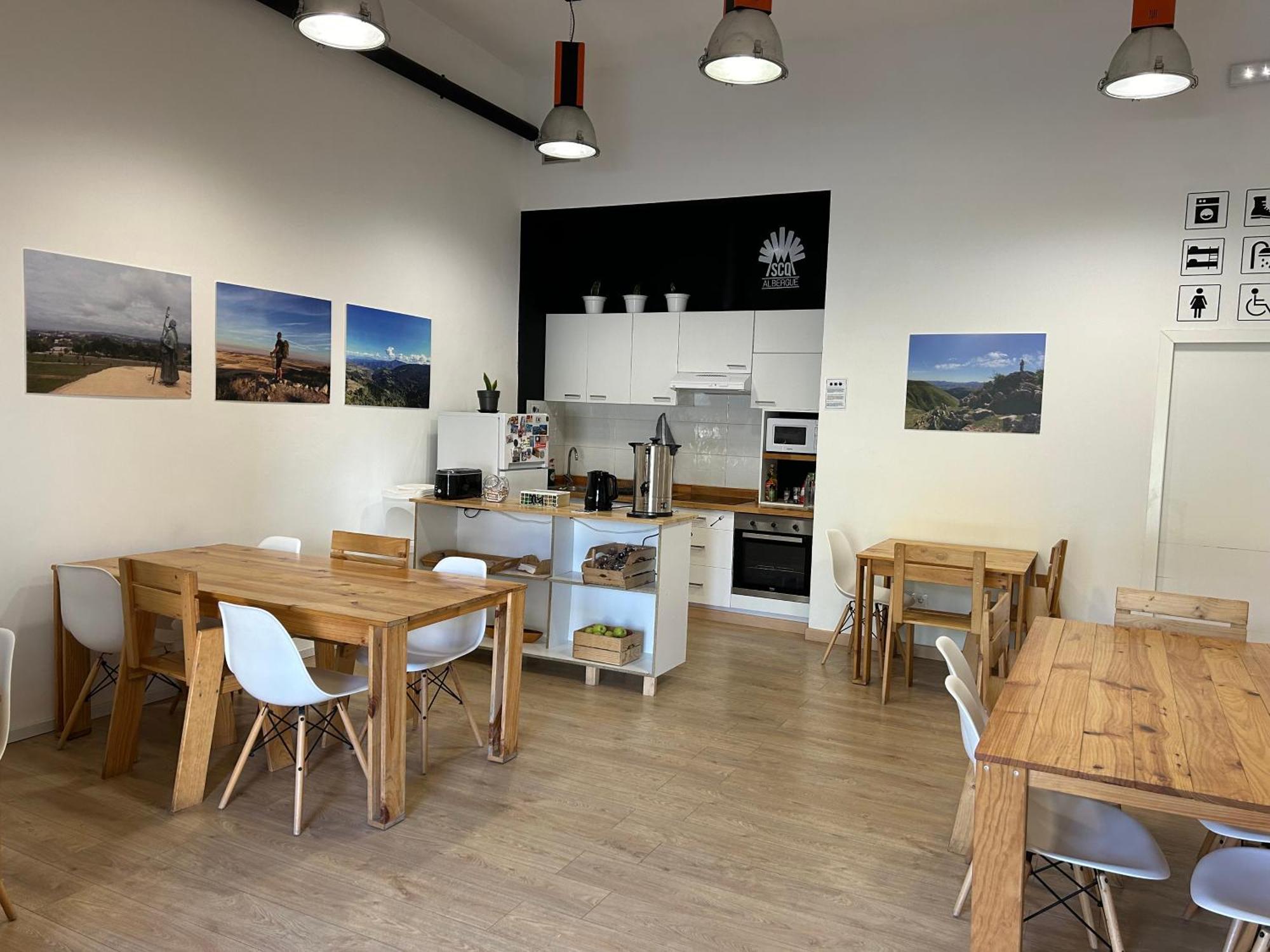 Albergue Scq Santiago de Compostela Luaran gambar