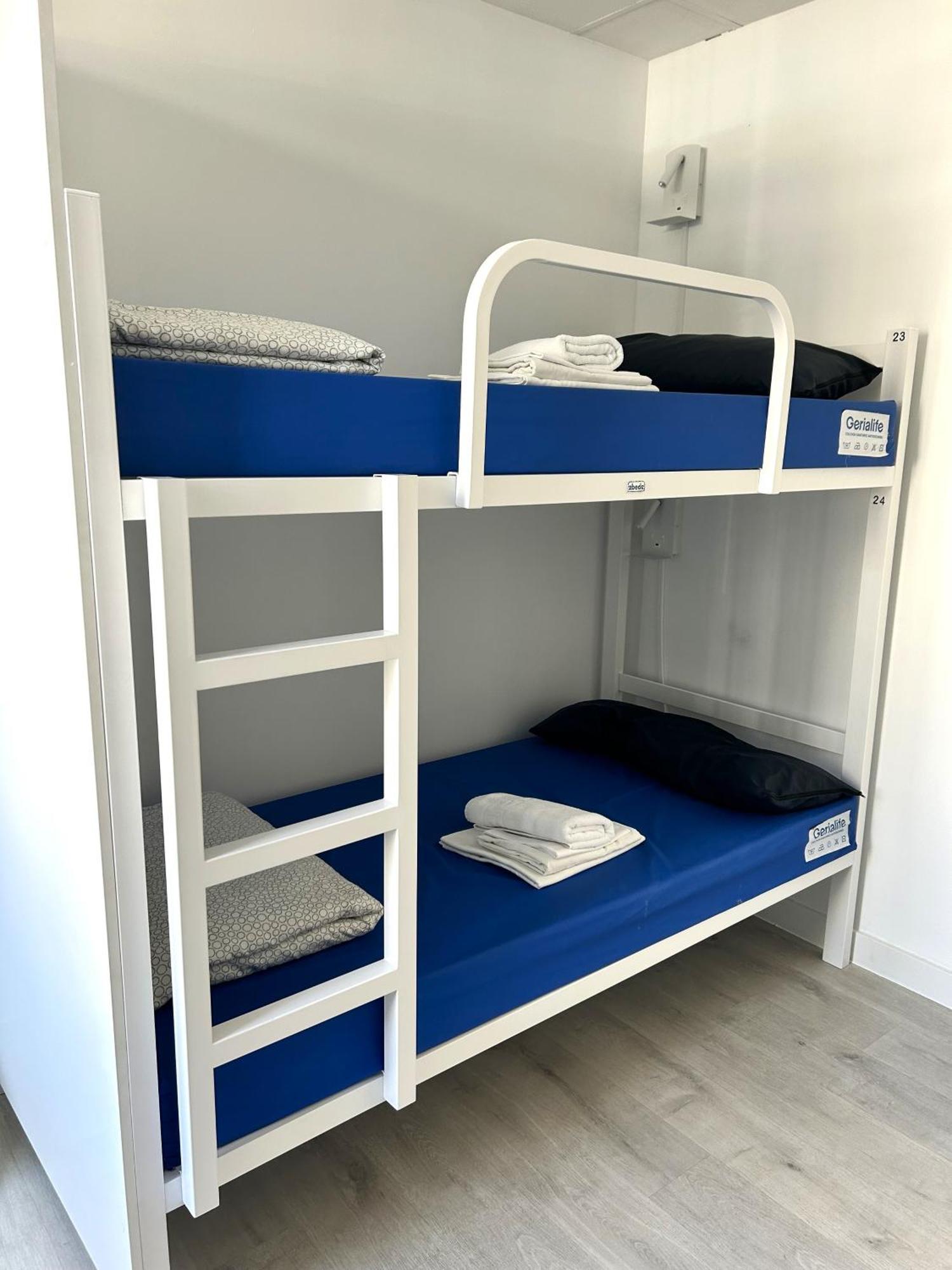 Albergue Scq Santiago de Compostela Luaran gambar